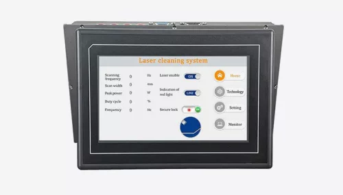 TIPORA Laser 1500W