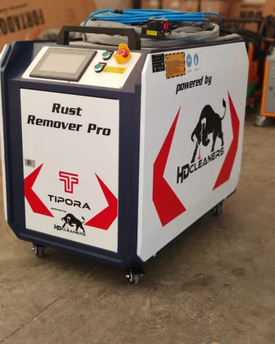TIPORA Rust Remover Pro 3000W