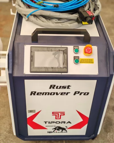 TIPORA Rust Remover Pro 3000W