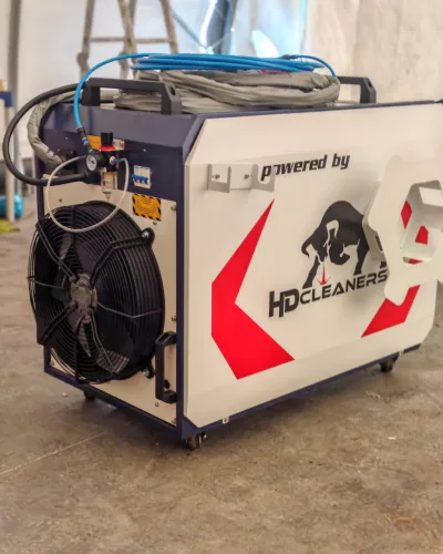 TIPORA Rust Remover Pro 3000W