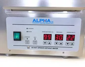 ALPHA ACC