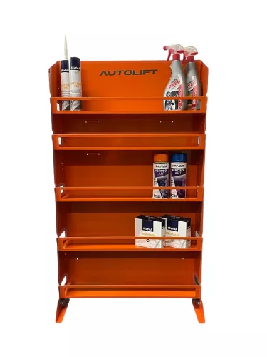 Autolift Shelf