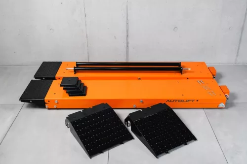 Autolift TWIN (Drive Over)
