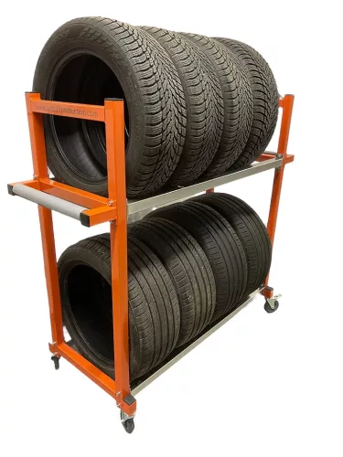 Autolift WheelStand