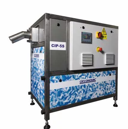 CRYONOMIC CIP-5S
