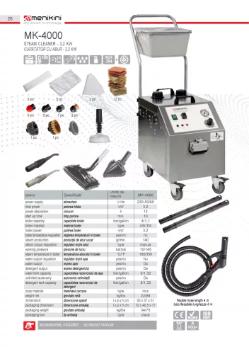 Menikini MK4000
