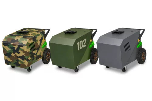 Fortador Pro Max 4 in 1 Military