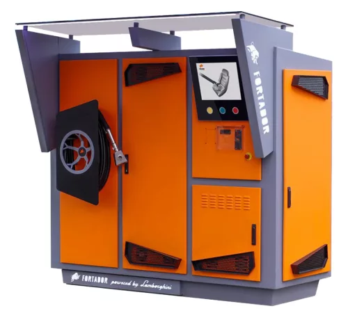 Fortador Self Car Wash Deluxe